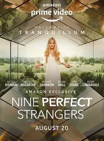 Nine Perfect Strangers - Staffel 1