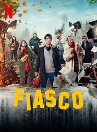 Fiasco - Staffel 1