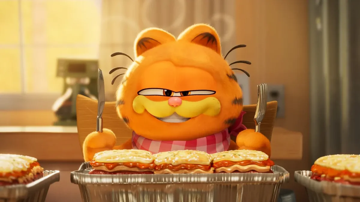 Garfield - Eine Extra Portion Abenteuer