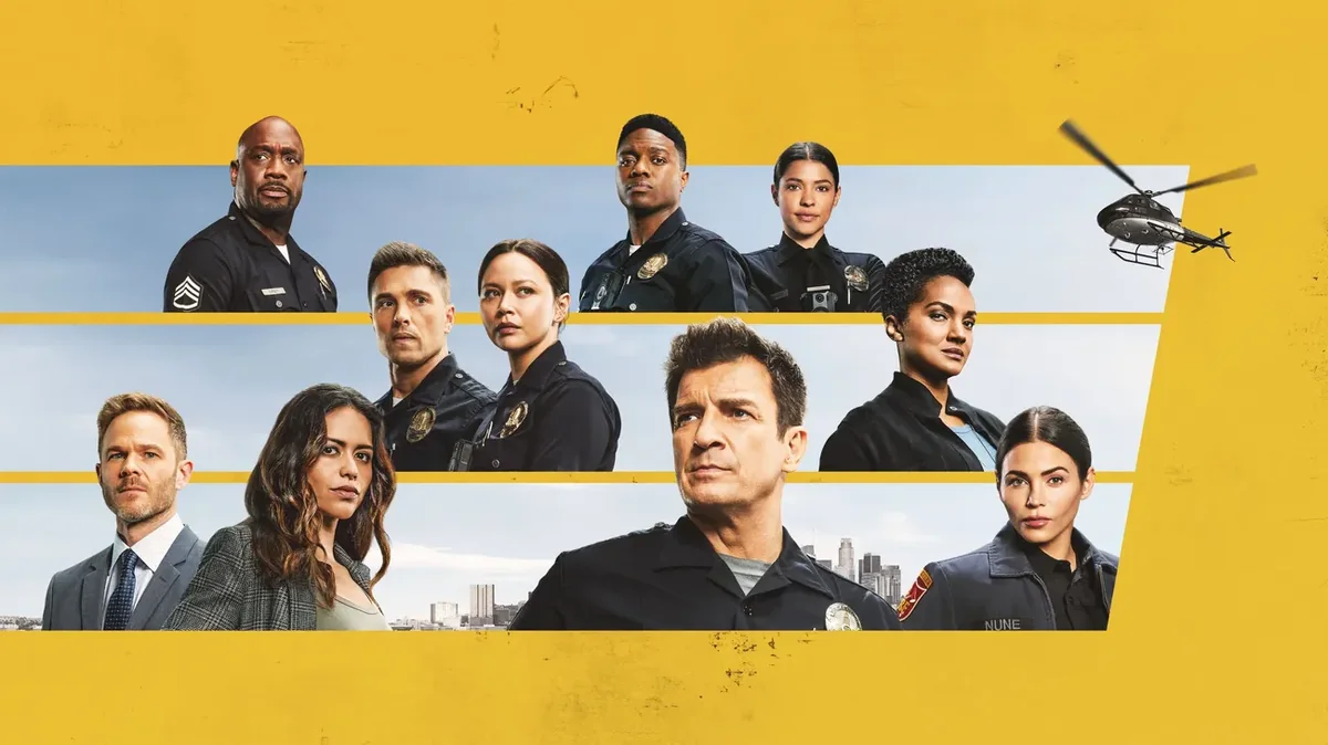 The Rookie - Staffel 5