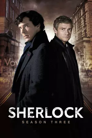 Sherlock - Staffel 3