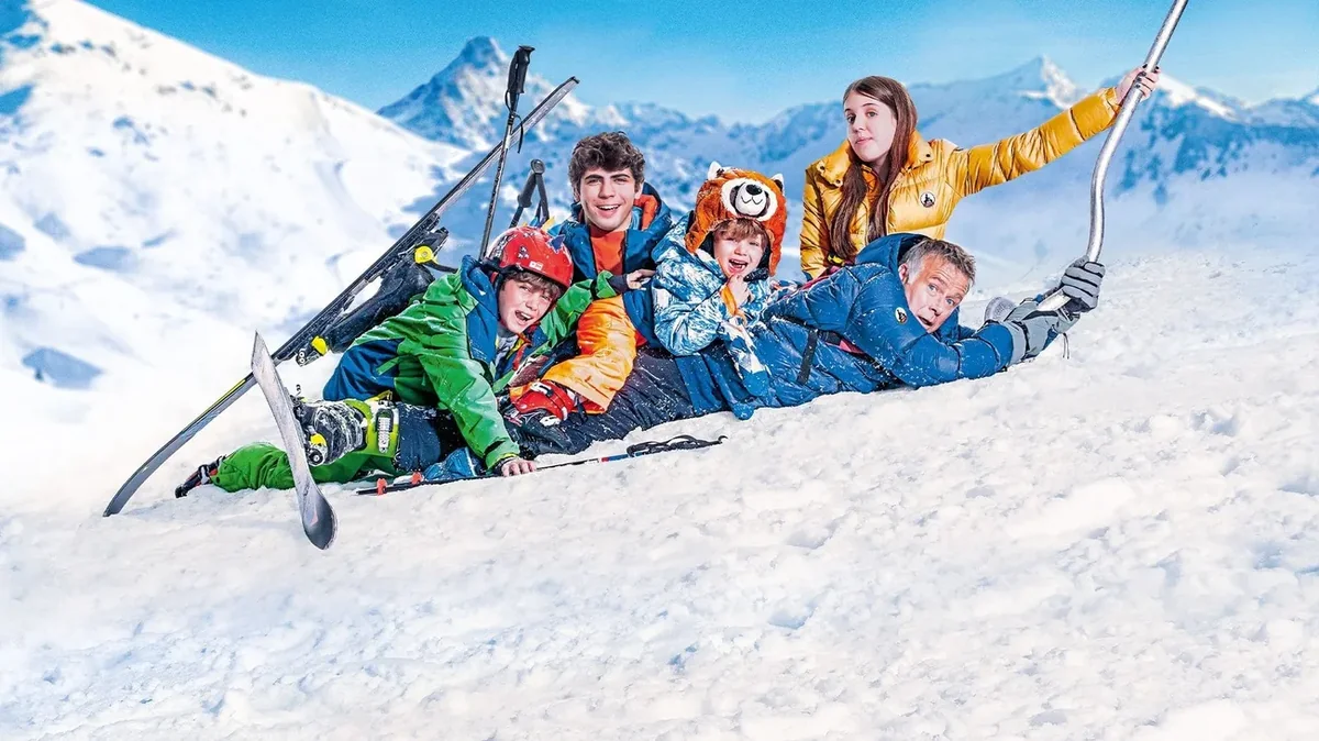 10 Tage allein mit Papa