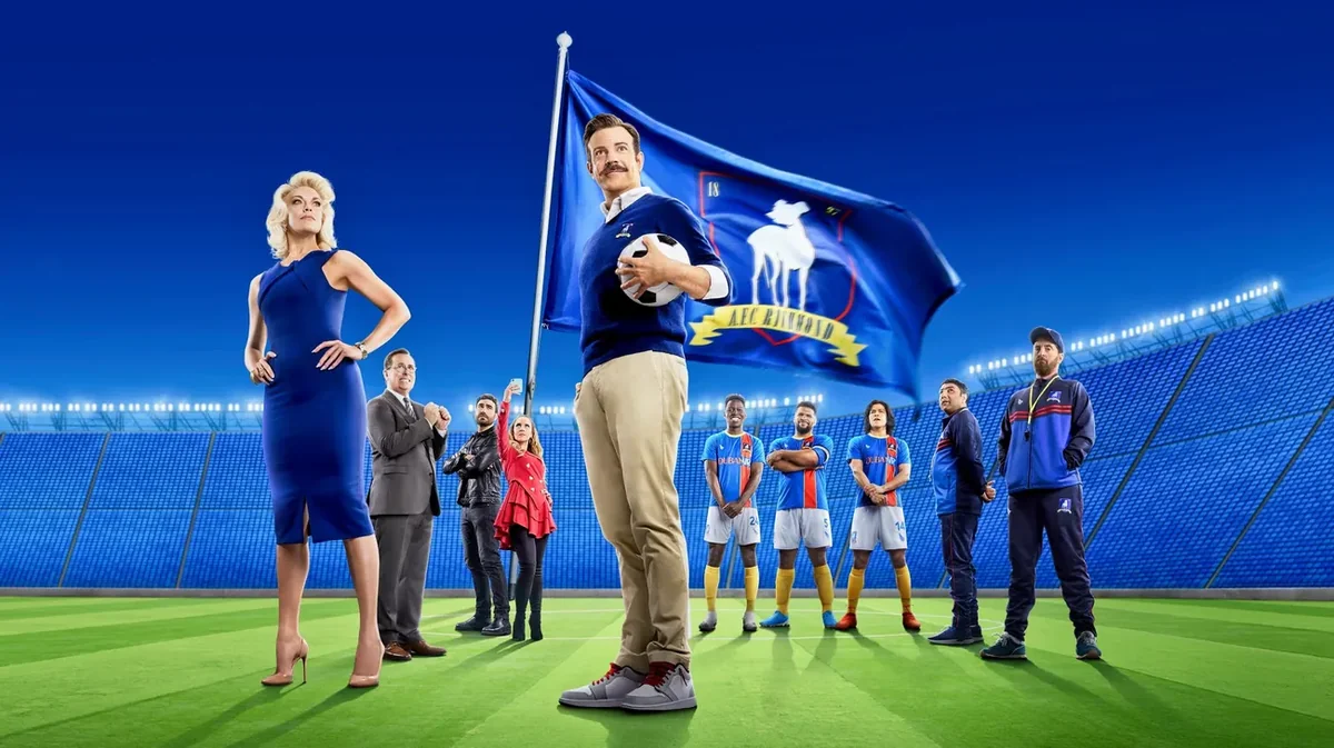 Ted Lasso - Staffel 2