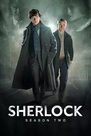 Sherlock - Staffel 2