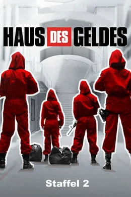 Haus des Geldes - Staffel 2
