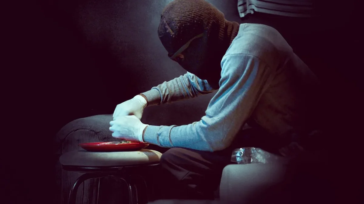 Das Geschäft Mit Drogen - Staffel 1