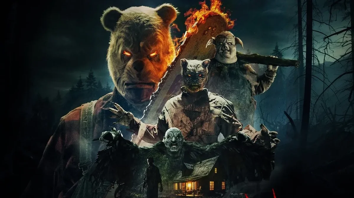 Winnie the Pooh: Blood and Honey 2