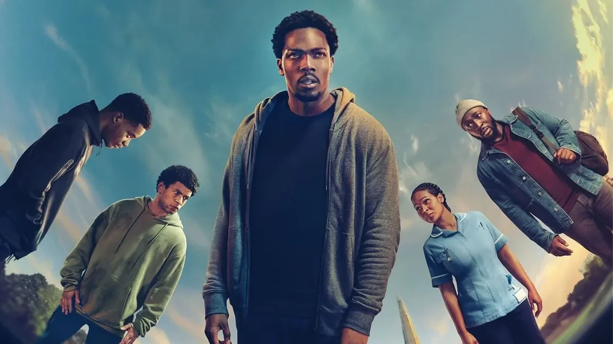 Supacell - Staffel 1