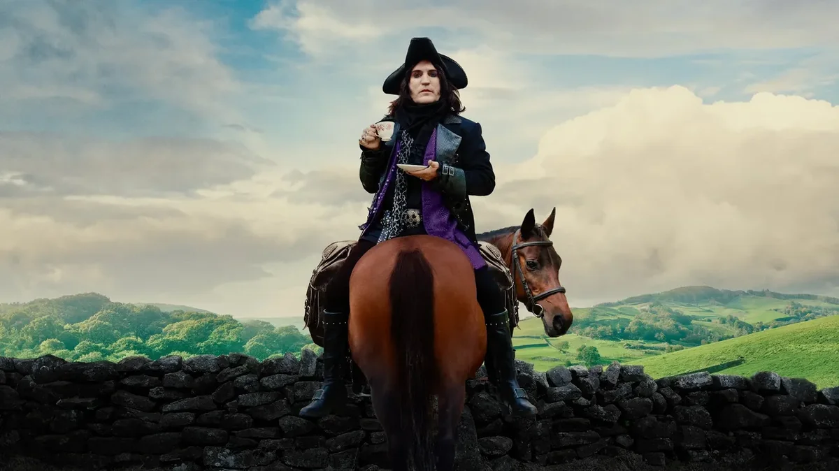 Die frei erfundenen Abenteuer von Dick Turpin - Staffel 1