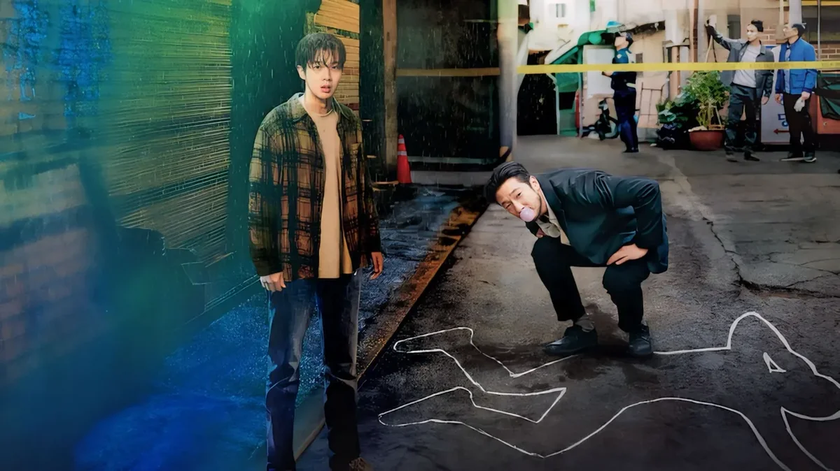 A Killer Paradox - Staffel 1