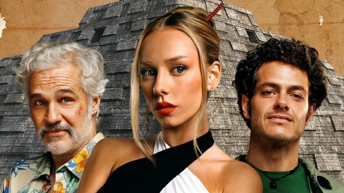 Bandidos - Staffel 1