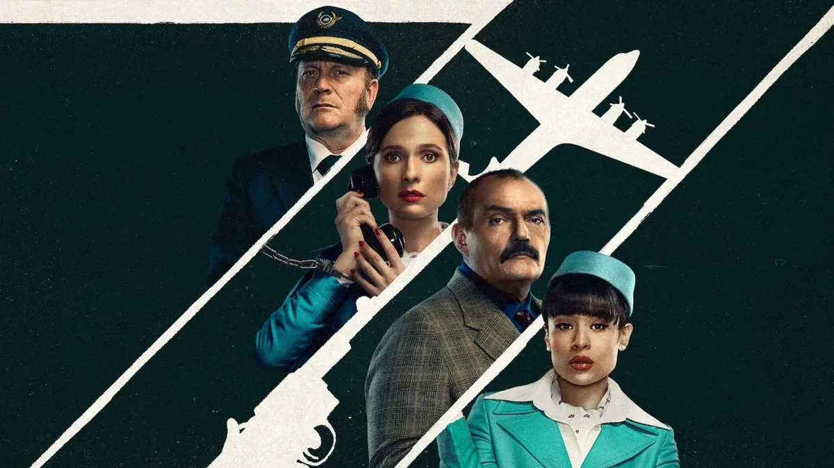 Die Entführung des Fluges 601 - Staffel 1