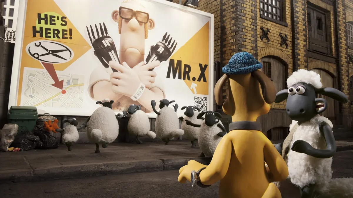 Shaun das Schaf - Der Film