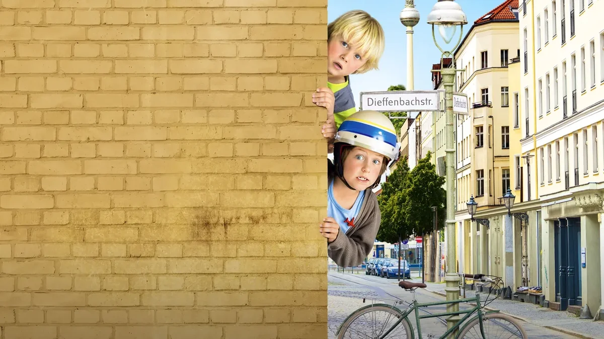 Rico, Oskar und die Tieferschatten