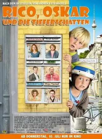 Rico, Oskar und die Tieferschatten