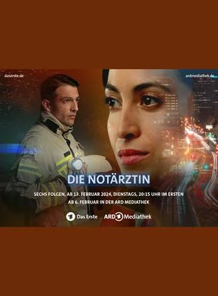 Die Notärztin - Staffel 1