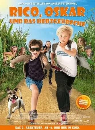 Rico, Oskar und das Herzgebreche