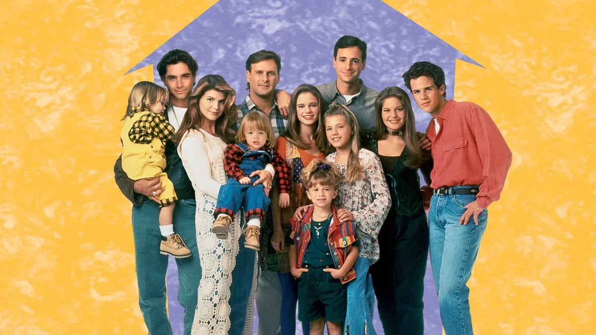 Full House - Staffel 1