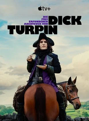 Die frei erfundenen Abenteuer von Dick Turpin - Staffel 1