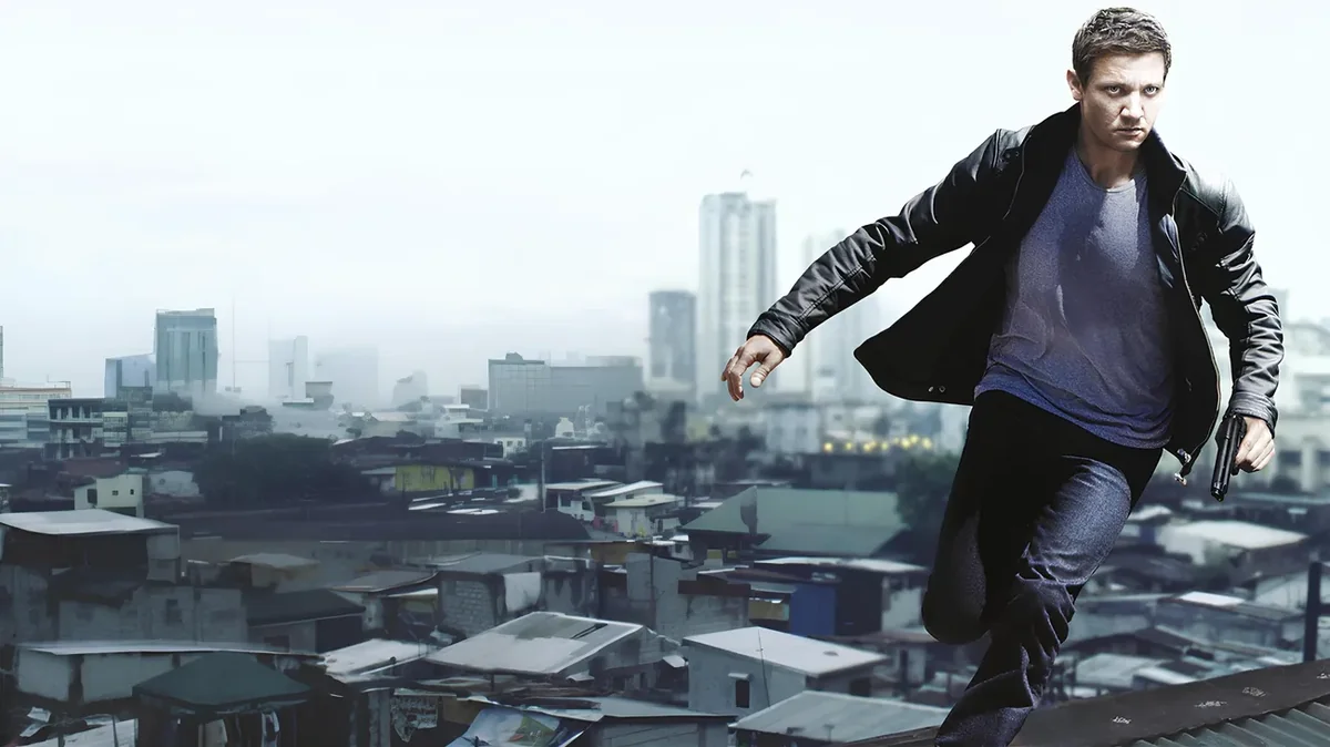 Das Bourne Vermächtnis