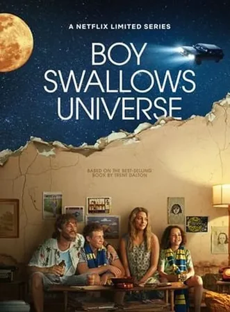 Boy Swallows Universe - Staffel 1