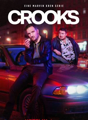 Crooks - Staffel 1