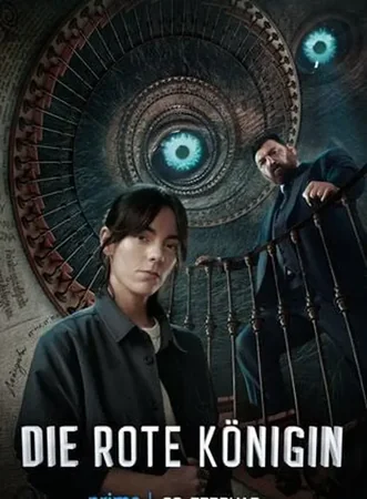 Die rote Königin - Staffel 1