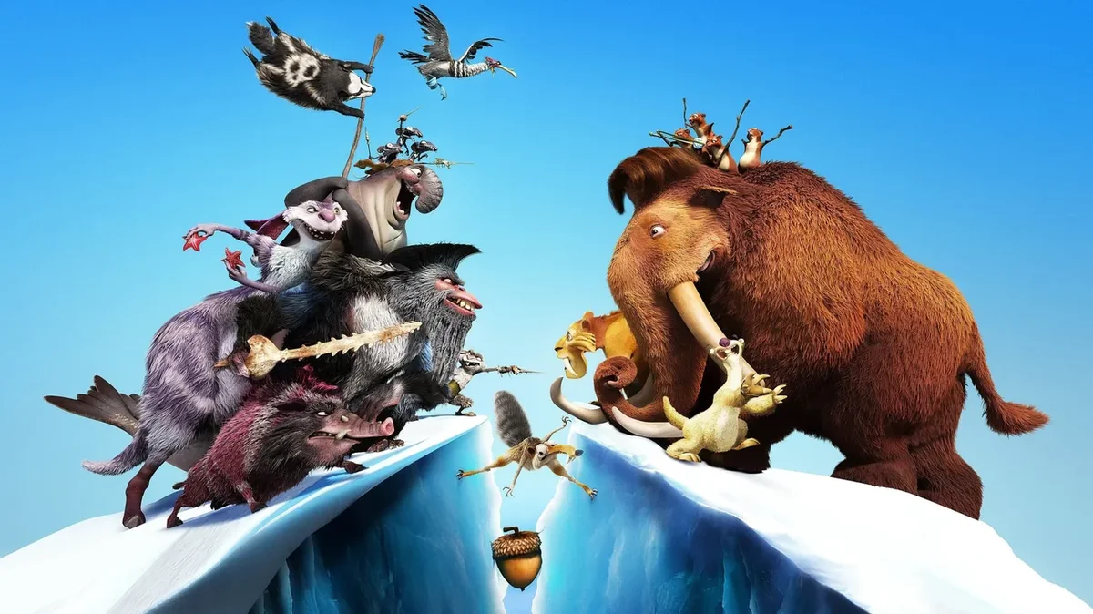 Ice Age 4 - Voll verschoben