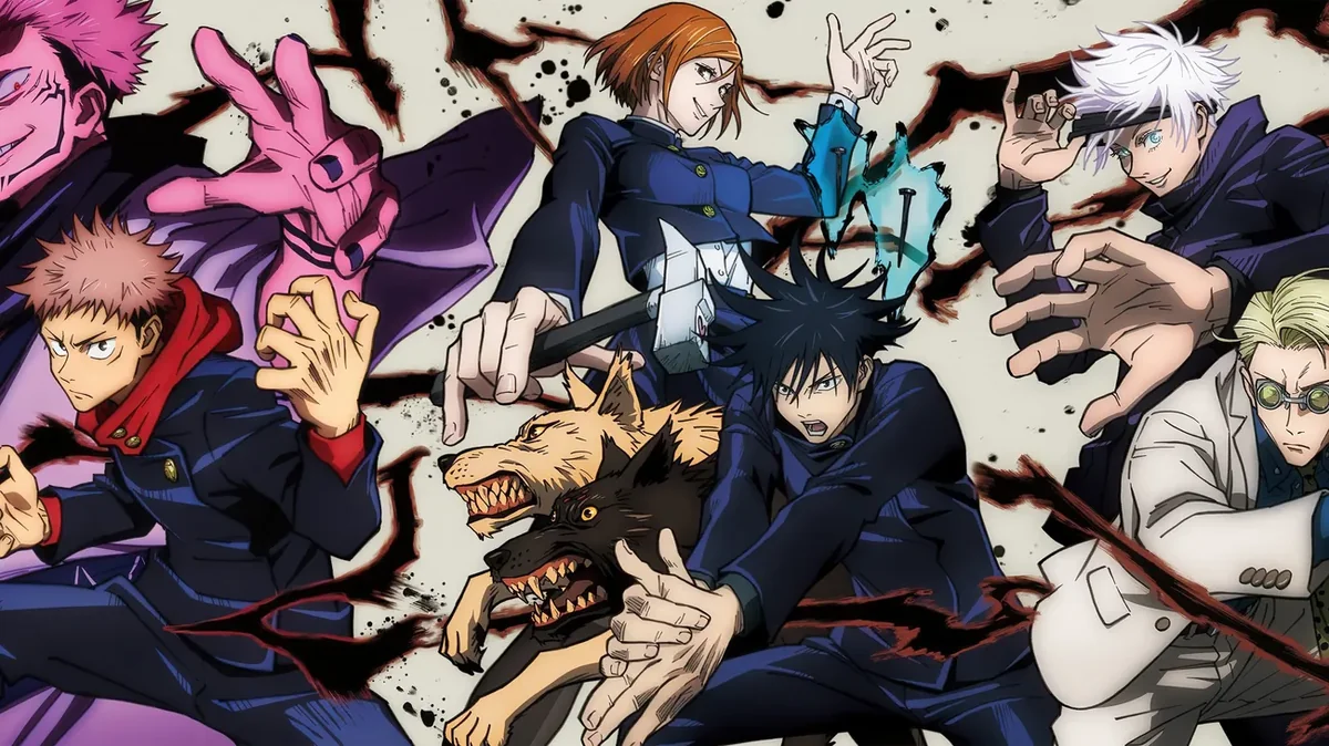 Jujutsu Kaisen - Staffel 2