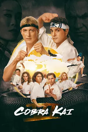 Cobra Kai - Staffel 6