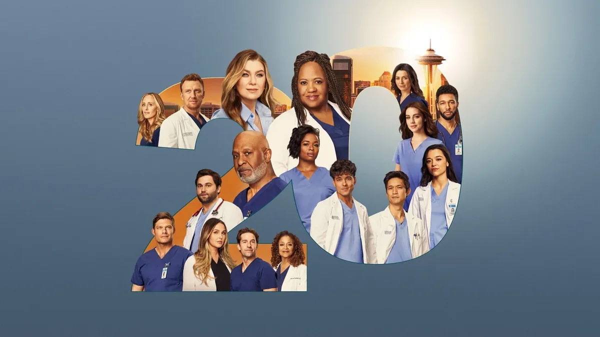 Grey's Anatomy - Staffel 20
