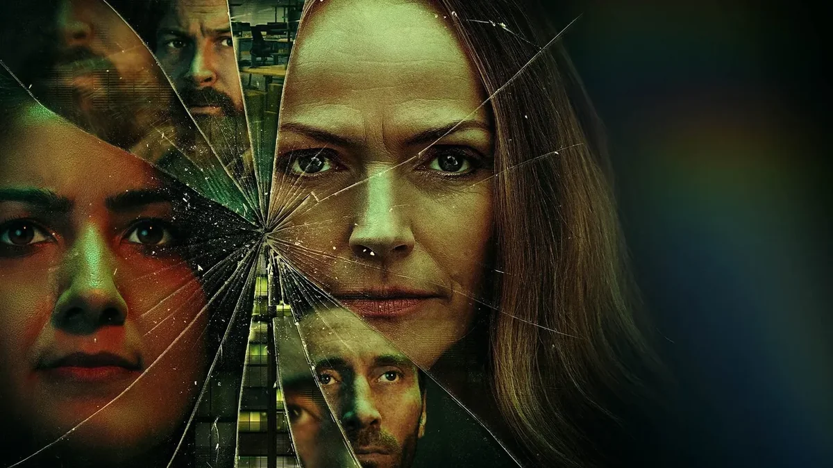 Rules of the Game - Staffel 1