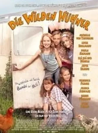 Die Wilden Hühner