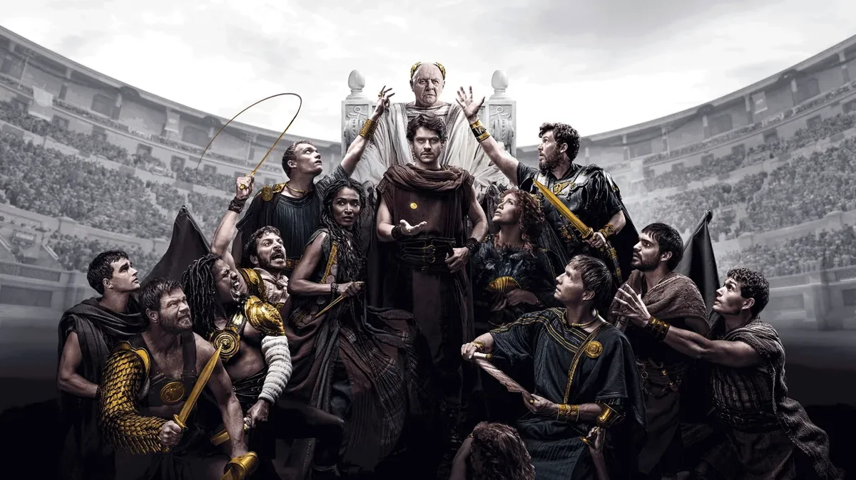 Those About to Die - Staffel 1