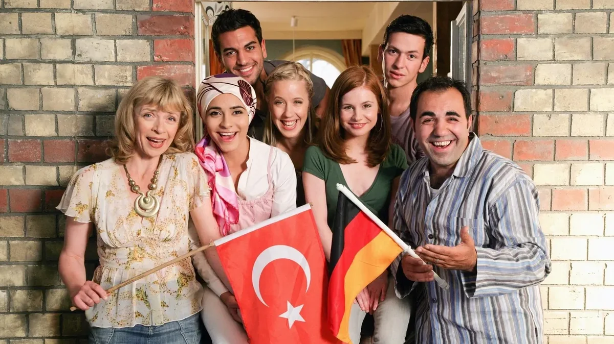 Türkisch für Anfänger - Staffel 2