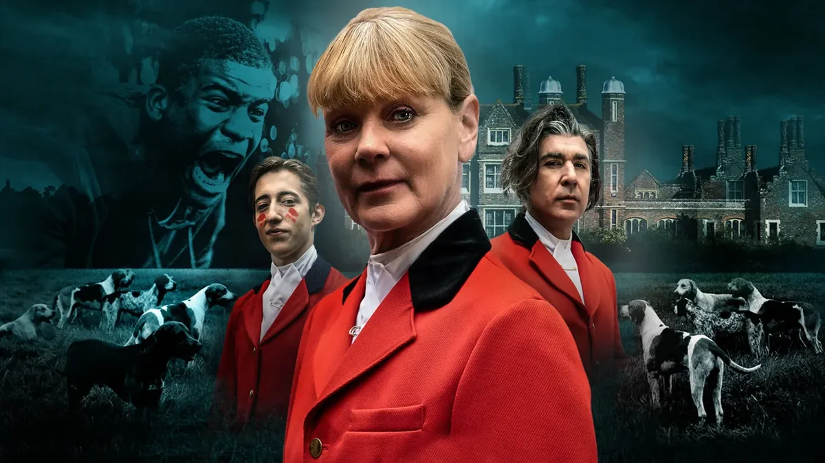 Hunted - Menschenjagd