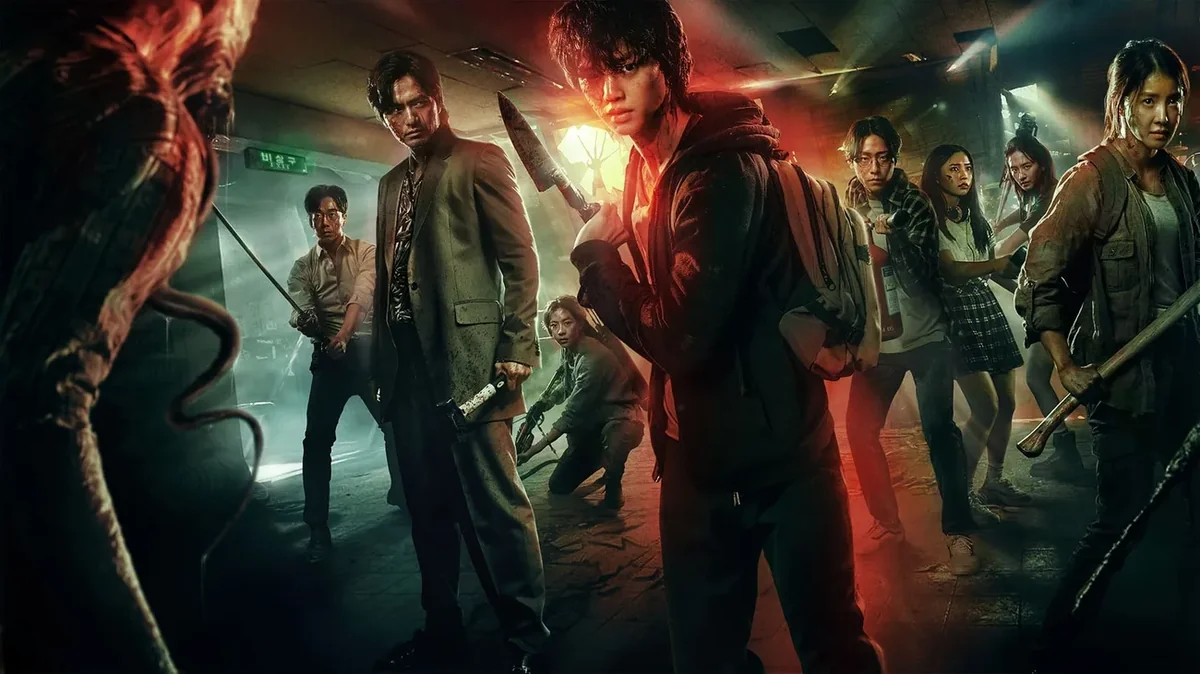 Sweet Home - Staffel 3