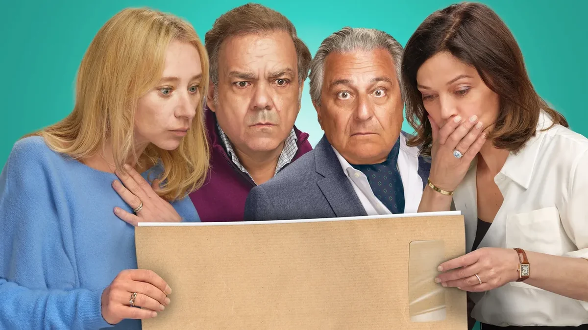 Oh la la - Wer ahnt denn sowas?