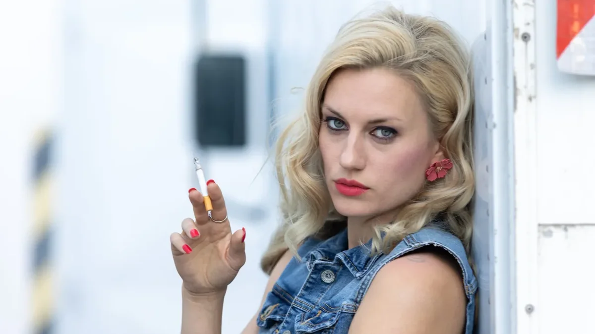 Her Body - A True Porn Story