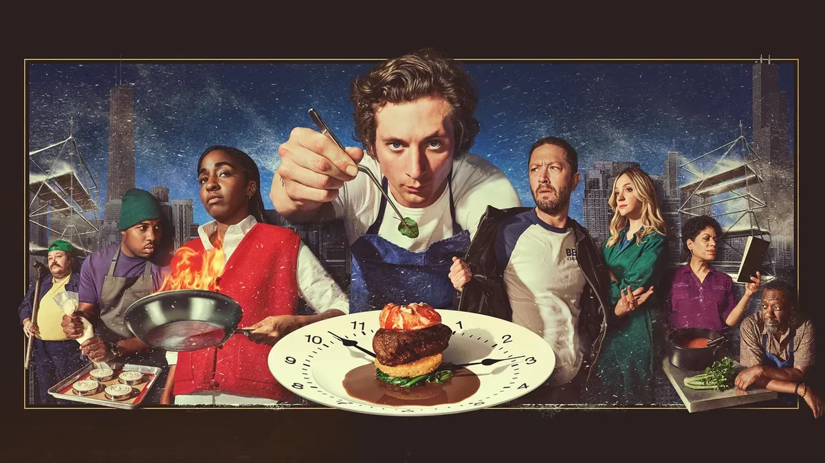 The Bear: King of the Kitchen - Staffel 3