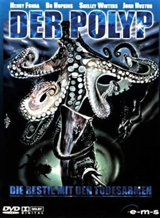 Der Polyp - Die Bestie mit den Todesarmen