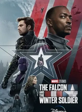 The Falcon and the Winter Soldier - Staffel 1