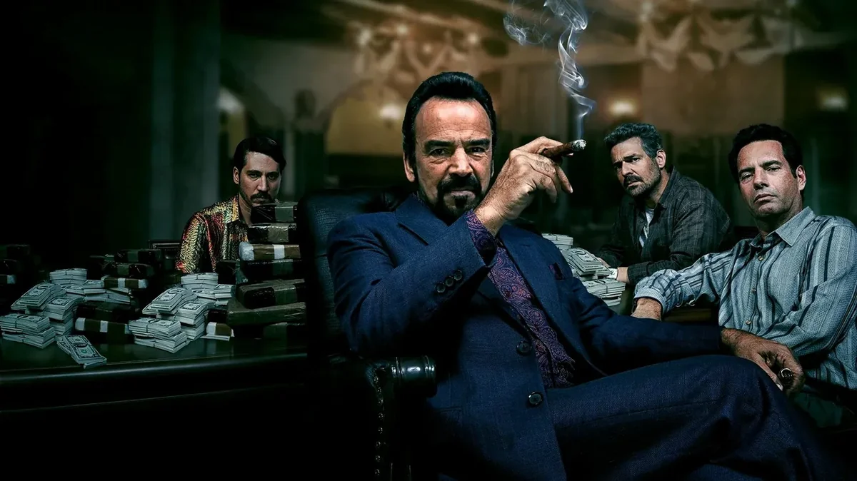 Narcos - Staffel 2