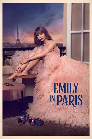 Emily in Paris - Staffel 3