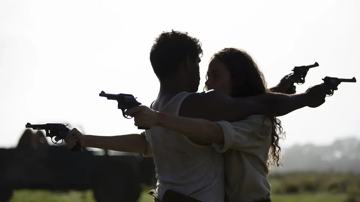 The Flood - Melodie der Rache