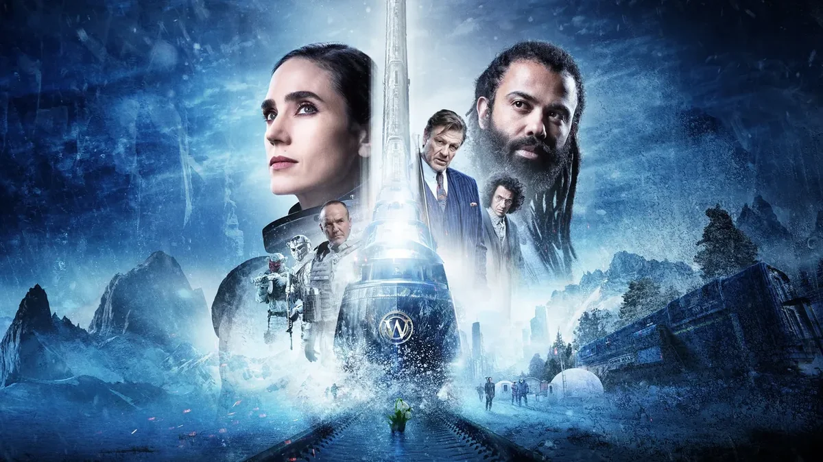 Snowpiercer - Staffel 1