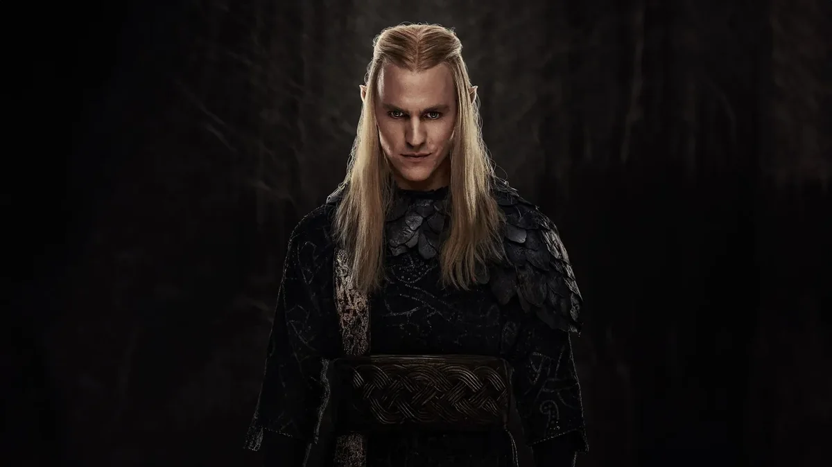 Der Herr der Ringe: Die Ringe der Macht - Staffel 2