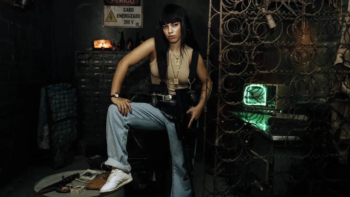 Bandida: Die Nummer 1