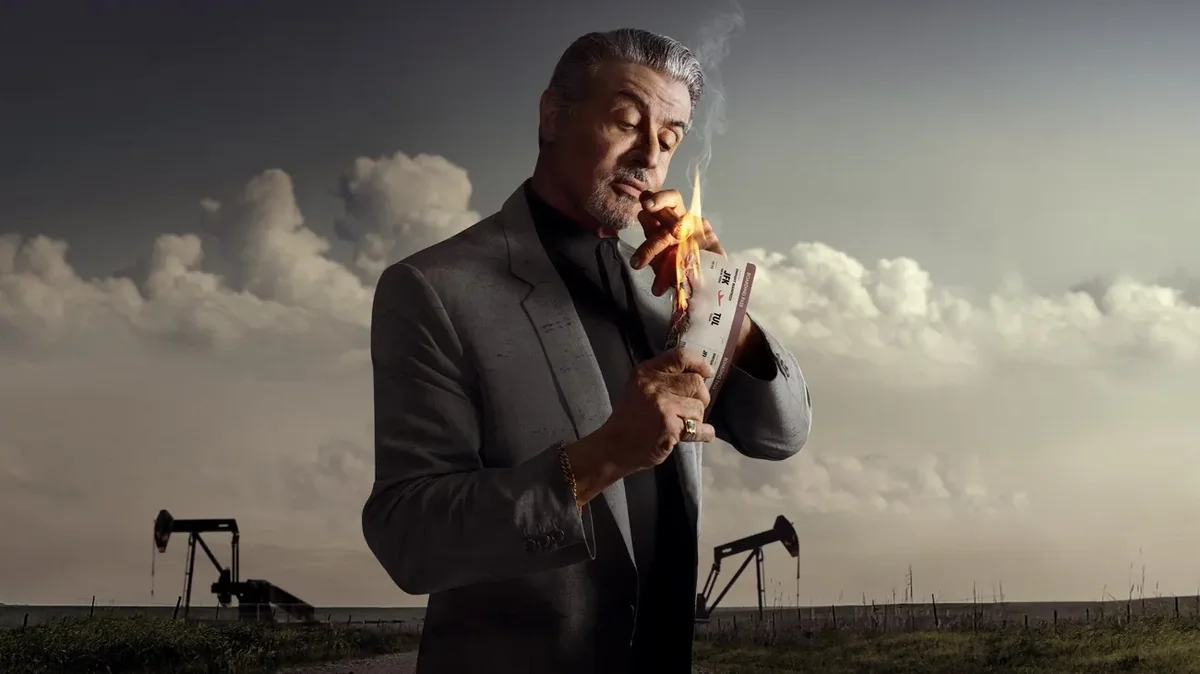 Tulsa King - Staffel 2