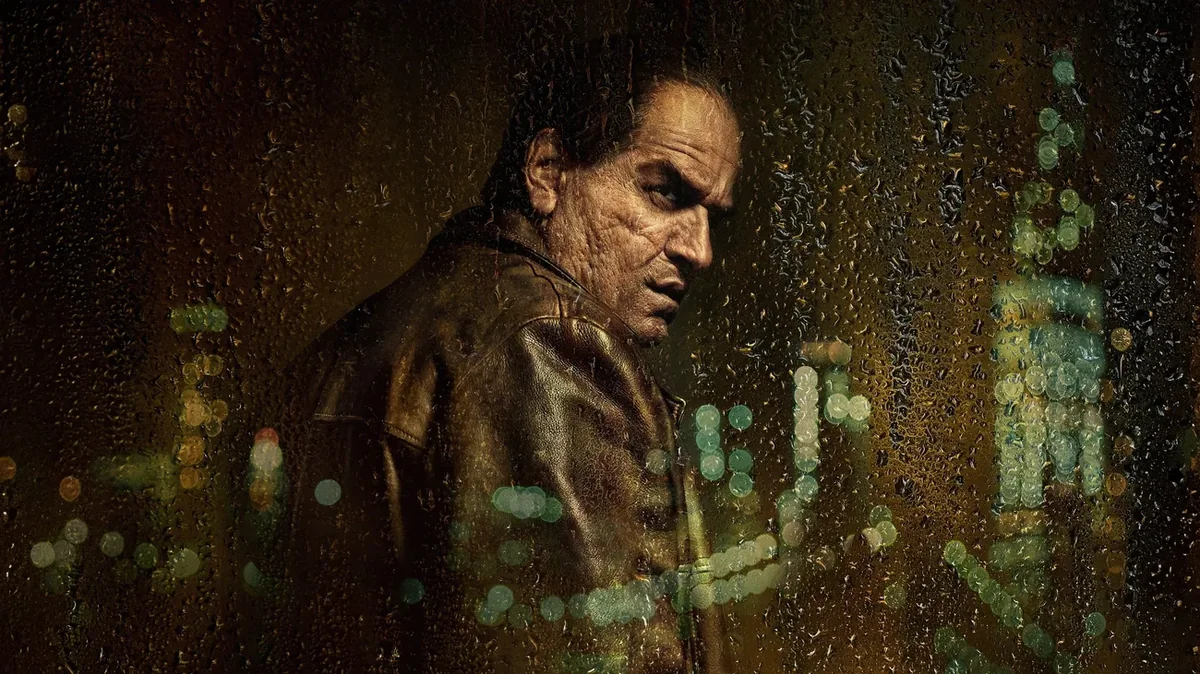 The Penguin - Staffel 1